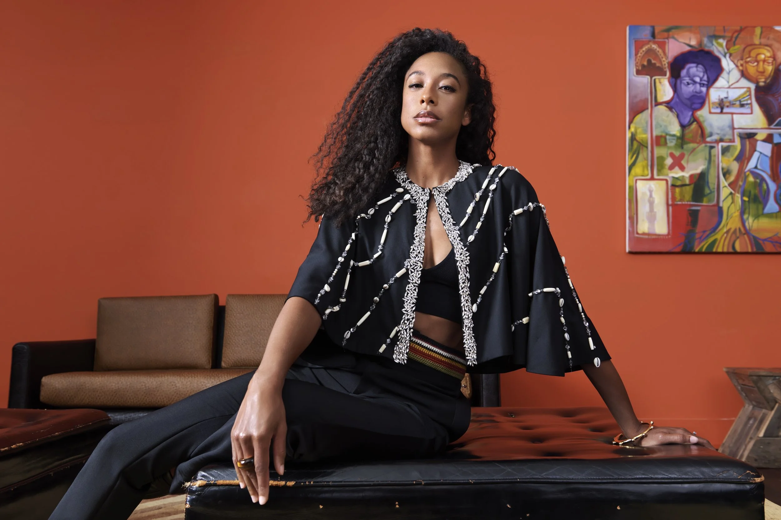 Corinne Bailey Rae releases brand new single 'SilverCane
